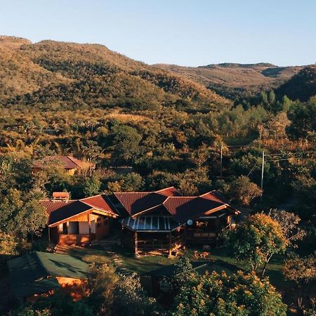 Terra Booma Hotel Alto Paraiso de Goias Exterior photo