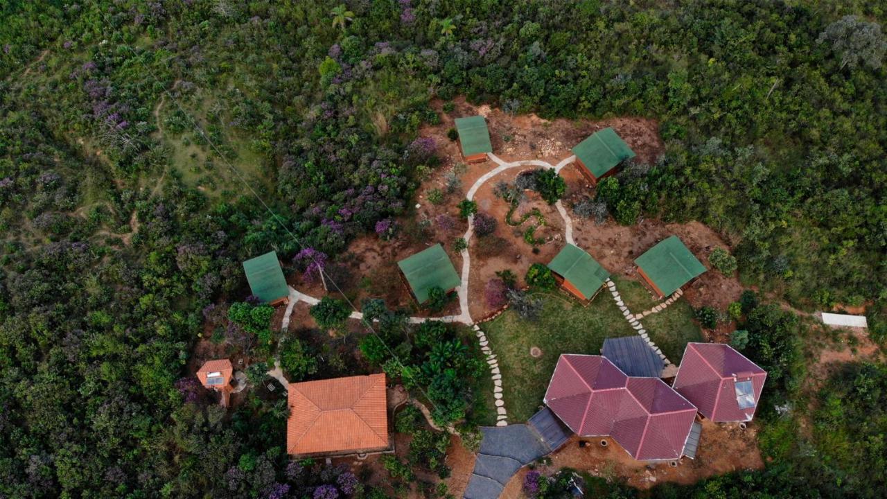 Terra Booma Hotel Alto Paraiso de Goias Exterior photo