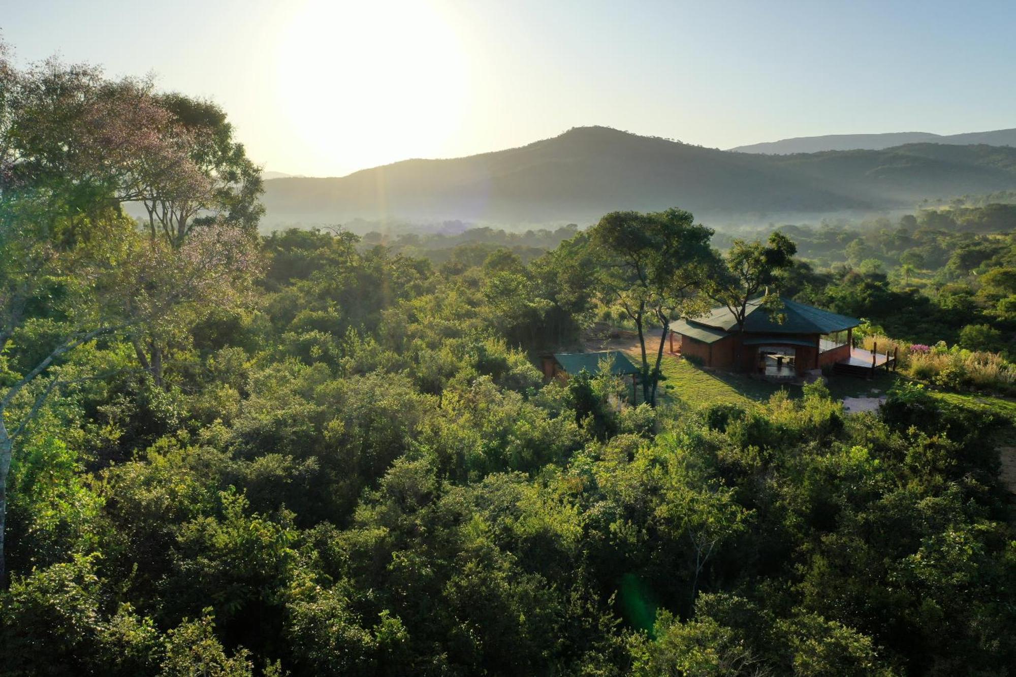Terra Booma Hotel Alto Paraiso de Goias Exterior photo