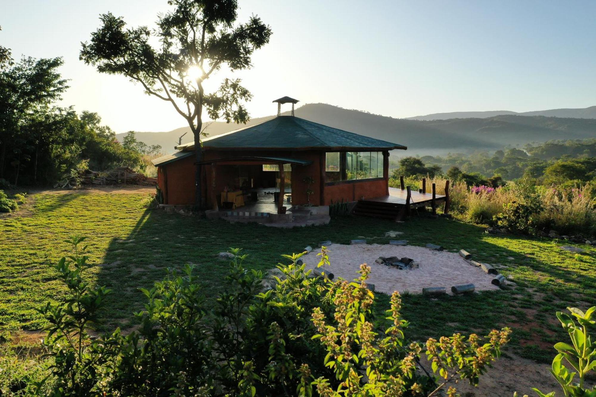 Terra Booma Hotel Alto Paraiso de Goias Exterior photo
