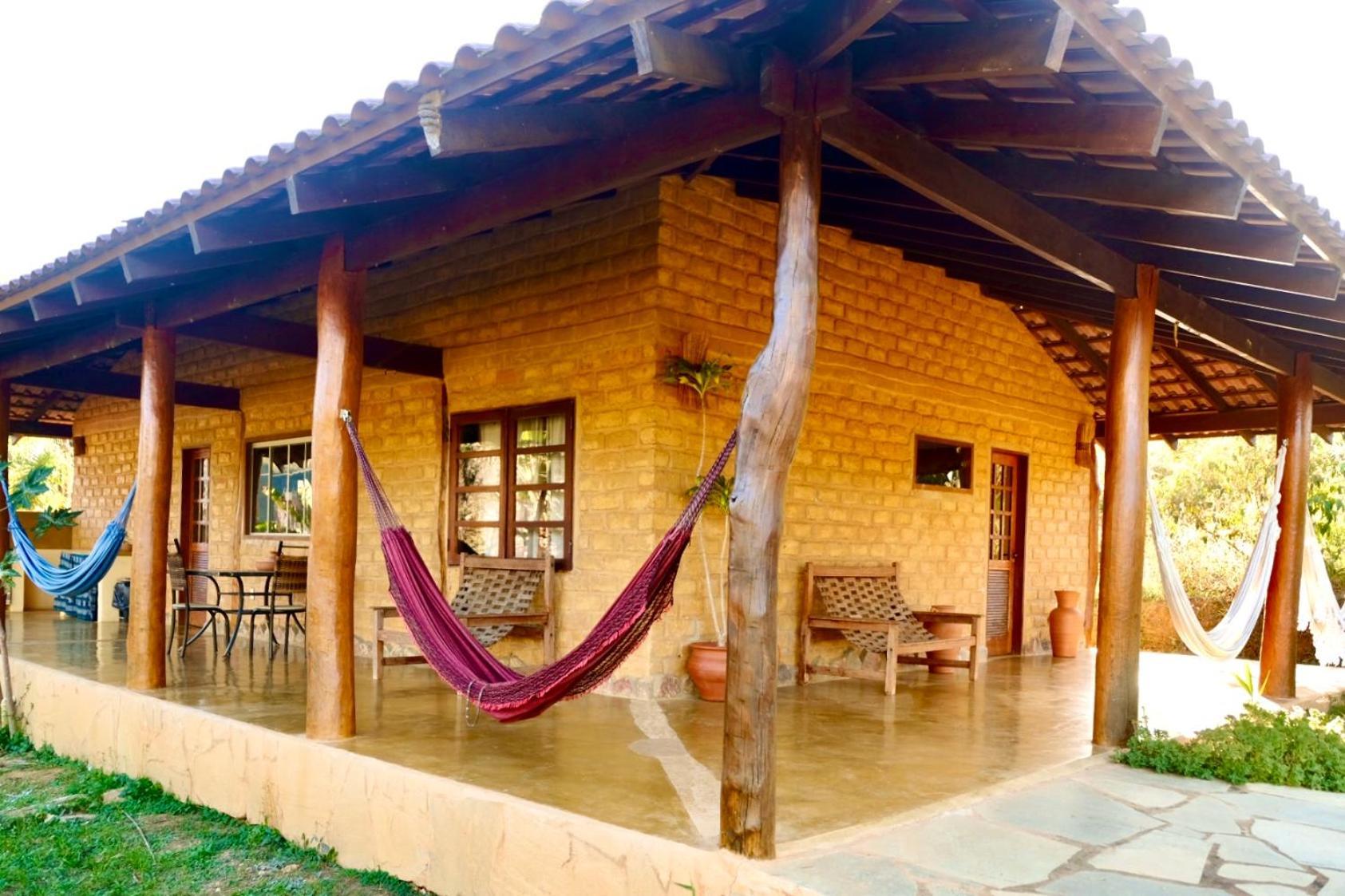 Terra Booma Hotel Alto Paraiso de Goias Exterior photo