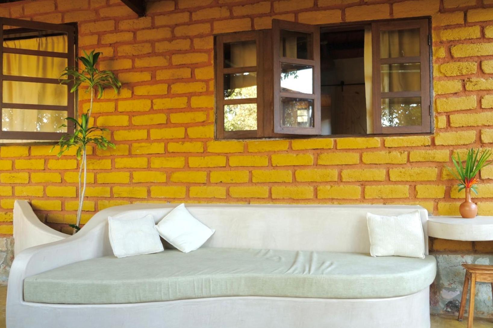Terra Booma Hotel Alto Paraiso de Goias Exterior photo